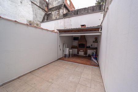 Casa à venda com 120m², 3 quartos e 2 vagasÁrea gourmet