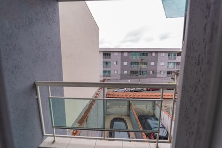 Casa à venda com 120m², 3 quartos e 2 vagas Casa à venda com 120m², 3 quartos e 2 vagasVaranda do Quarto 1