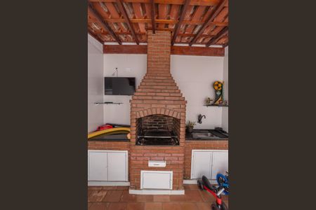 Casa à venda com 120m², 3 quartos e 2 vagasÁrea gourmet