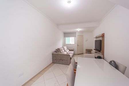 Sala de casa à venda com 3 quartos, 120m² em Jardim Nordeste, São Paulo