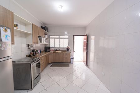 Casa à venda com 120m², 3 quartos e 2 vagas Casa à venda com 120m², 3 quartos e 2 vagasCozinha