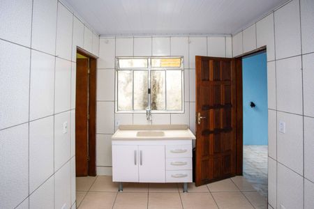 Casa para alugar com 30m², 1 quarto e sem vagaCozinha