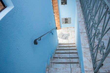 Casa para alugar com 30m², 1 quarto e sem vagaEscada