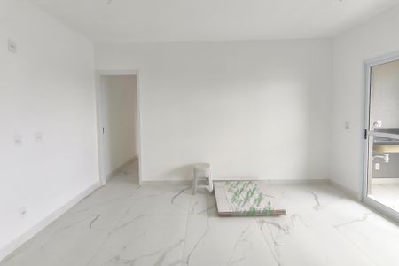 Sala de apartamento à venda com 2 quartos, 64m² em Parque Prado, Campinas