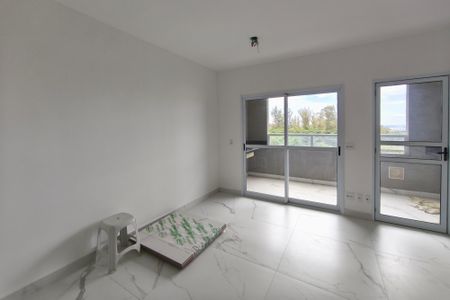 Sala de apartamento à venda com 2 quartos, 64m² em Parque Prado, Campinas