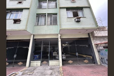 Apartamento para alugar com 50m², 2 quartos e sem vagaFachada