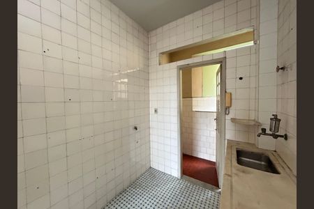 Apartamento para alugar com 50m², 2 quartos e sem vagaCozinha