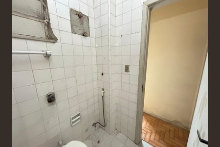 Apartamento para alugar com 50m², 2 quartos e sem vagaBanheiro