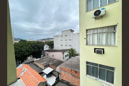 Vista do Quarto 1 de apartamento à venda com 2 quartos, 50m² em Todos Os Santos, Rio de Janeiro