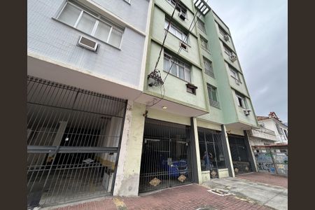 Apartamento para alugar com 50m², 2 quartos e sem vagaFachada