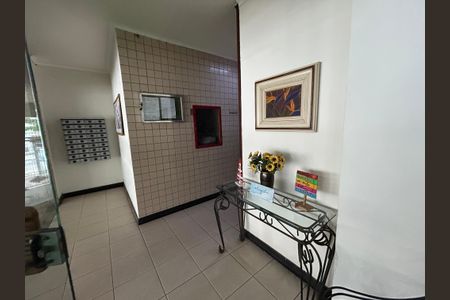 Apartamento para alugar com 50m², 2 quartos e sem vagaHall de entrada