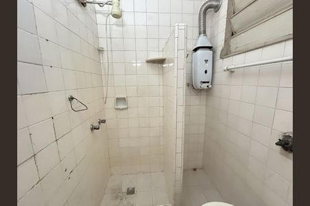Apartamento para alugar com 50m², 2 quartos e sem vagaBanheiro