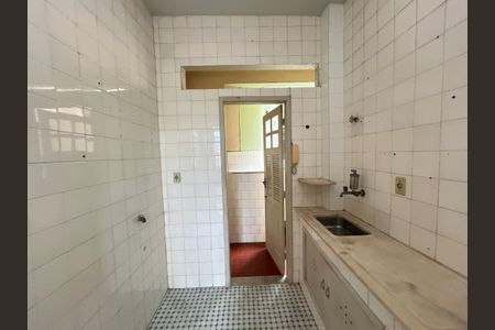 Apartamento para alugar com 50m², 2 quartos e sem vagaCozinha
