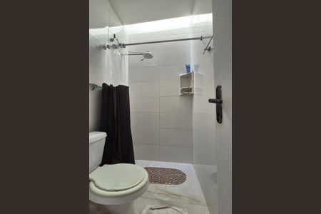 Casa para alugar com 60m², 2 quartos e sem vaga Casa para alugar com 60m², 2 quartos e sem vagaBanheiro