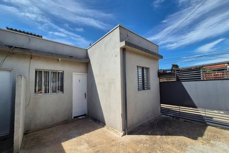 Casa para alugar com 60m², 2 quartos e sem vaga Casa para alugar com 60m², 2 quartos e sem vagaFachada do Prédio