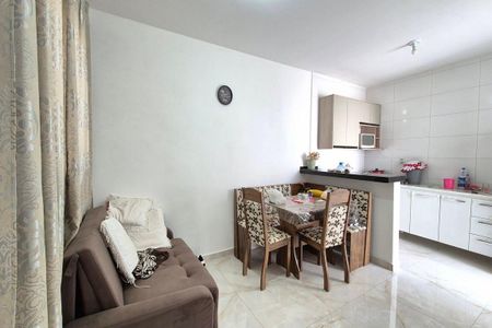 Sala de casa à venda com 2 quartos, 60m² em Cidade Satélite Íris, Campinas