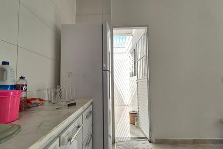 Casa para alugar com 60m², 2 quartos e sem vaga Casa para alugar com 60m², 2 quartos e sem vagaCozinha