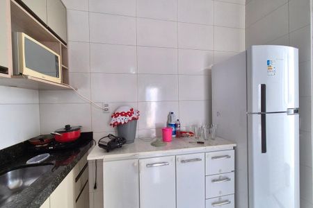 Casa para alugar com 60m², 2 quartos e sem vaga Casa para alugar com 60m², 2 quartos e sem vagaCozinha