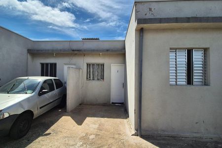 Casa para alugar com 60m², 2 quartos e sem vaga Casa para alugar com 60m², 2 quartos e sem vagaGaragem