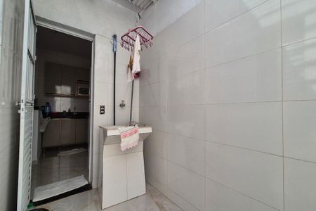 Casa para alugar com 60m², 2 quartos e sem vaga Casa para alugar com 60m², 2 quartos e sem vagaÁrea de Serviço