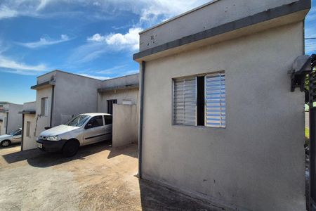 Casa para alugar com 60m², 2 quartos e sem vaga Casa para alugar com 60m², 2 quartos e sem vagaFachada do Prédio
