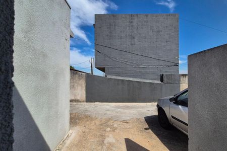 Vista da Sala  de casa à venda com 2 quartos, 60m² em Cidade Satélite Íris, Campinas