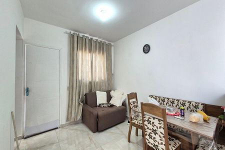 Sala  de casa à venda com 2 quartos, 60m² em Cidade Satélite Íris, Campinas