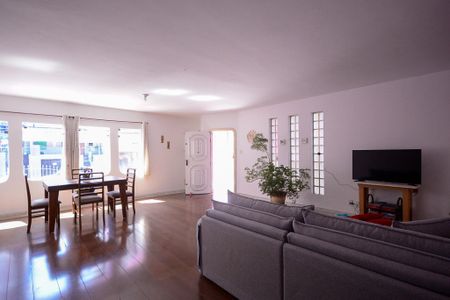 Sala  de casa para alugar com 3 quartos, 342m² em Vila Brasilio Machado, São Paulo