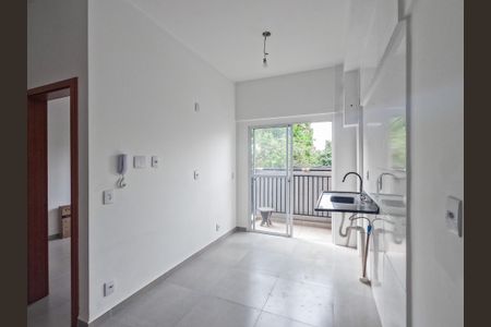 Apartamento para alugar com 1 quarto, 25m² em Jardim Santa Lucrecia, São Paulo