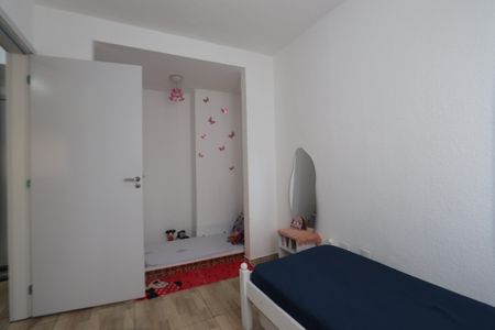 Quarto de apartamento para alugar com 1 quarto, 32m² em Fazenda da Juta, São Paulo