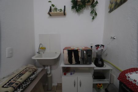 Apartamento para alugar com 32m², 1 quarto e sem vagaCozinha - tanque