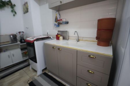 Apartamento para alugar com 32m², 1 quarto e sem vagaCozinha