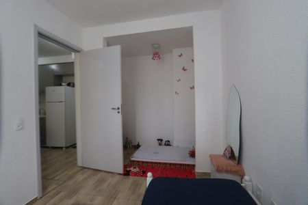Apartamento para alugar com 32m², 1 quarto e sem vagaQuarto
