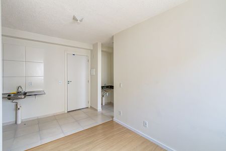 Apartamento para alugar com 36m², 2 quartos e sem vaga Apartamento para alugar com 36m², 2 quartos e sem vagaSala