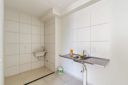 Apartamento para alugar com 36m², 2 quartos e sem vaga Apartamento para alugar com 36m², 2 quartos e sem vagaCozinha