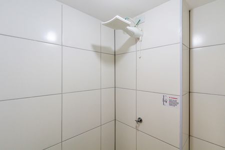 Apartamento para alugar com 36m², 2 quartos e sem vaga Apartamento para alugar com 36m², 2 quartos e sem vagaBanheiro