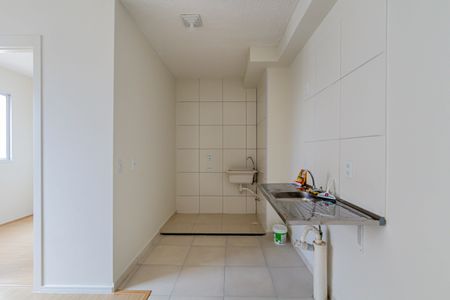 Apartamento para alugar com 36m², 2 quartos e sem vaga Apartamento para alugar com 36m², 2 quartos e sem vagaCozinha