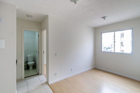 Apartamento para alugar com 36m², 2 quartos e sem vaga Apartamento para alugar com 36m², 2 quartos e sem vagaSala