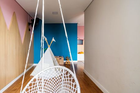 Apartamento para alugar com 36m², 2 quartos e sem vaga Apartamento para alugar com 36m², 2 quartos e sem vagaÁrea comum - Brinquedoteca