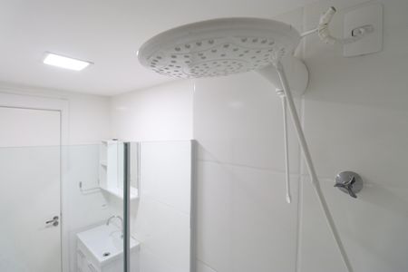 Apartamento para alugar com 37m², 2 quartos e sem vagaBanheiro 