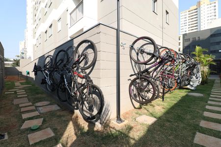 Apartamento para alugar com 37m², 2 quartos e sem vagaBicicletário