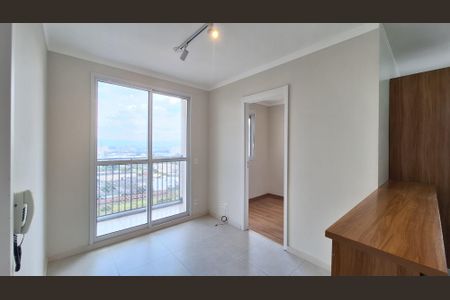 Sala  de apartamento para alugar com 2 quartos, 37m² em Água Branca, São Paulo