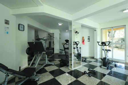 Apartamento à venda com 47m², 1 quarto e 1 vagaÁrea comum - Academia