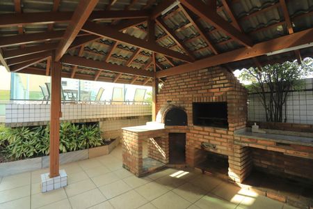 Apartamento à venda com 47m², 1 quarto e 1 vagaÁrea comum - Churrasqueira