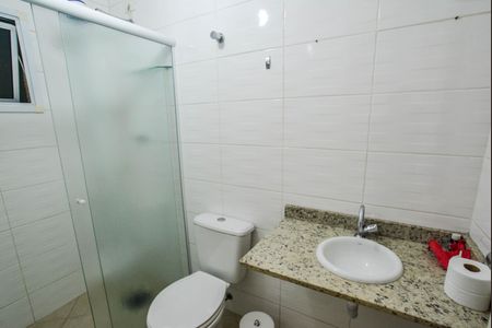 Apartamento à venda com 47m², 1 quarto e 1 vagaBanheiro