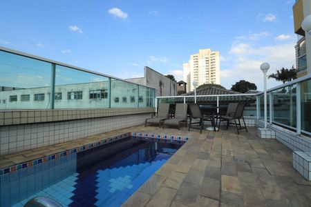 Apartamento à venda com 47m², 1 quarto e 1 vagaÁrea comum - Piscina