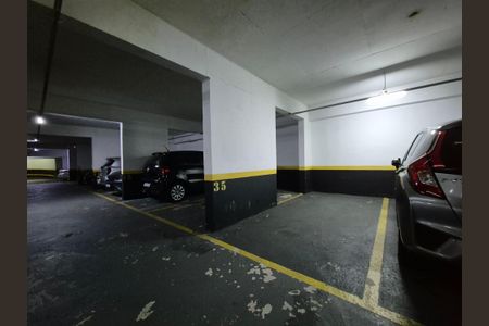 Apartamento à venda com 47m², 1 quarto e 1 vagaGaragem