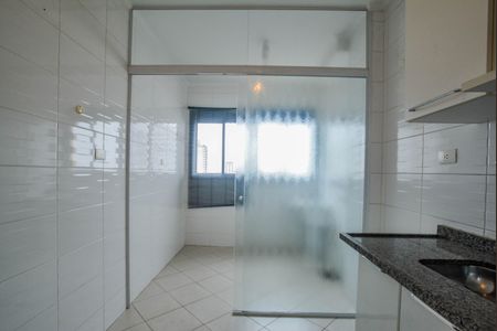 Apartamento à venda com 47m², 1 quarto e 1 vagaCozinha