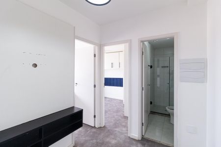 Sala de apartamento para alugar com 2 quartos, 40m² em Jardim Copiuva, Carapicuíba