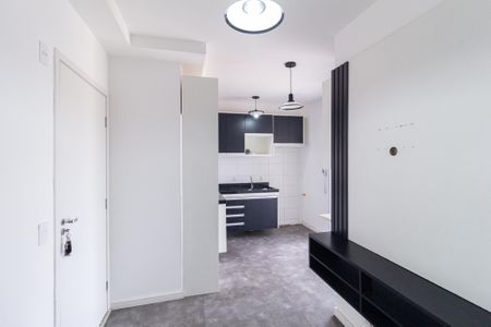 Sala de apartamento para alugar com 2 quartos, 40m² em Jardim Copiuva, Carapicuíba